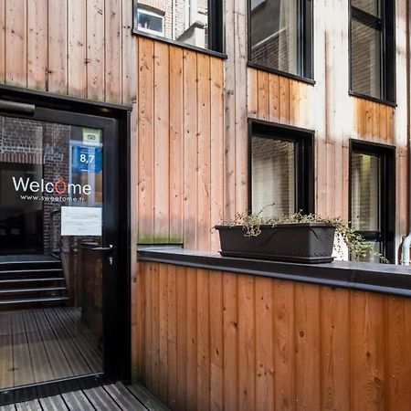 Beffroi - Cosy Studio Close To Vieux Lille - Welkeys Exterior photo