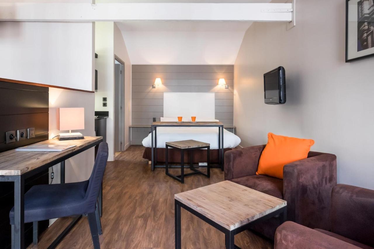 Beffroi - Cosy Studio Close To Vieux Lille - Welkeys Exterior photo