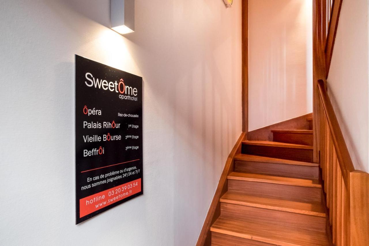 Beffroi - Cosy Studio Close To Vieux Lille - Welkeys Exterior photo