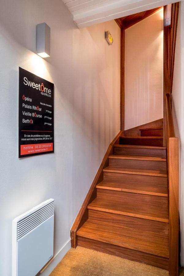 Beffroi - Cosy Studio Close To Vieux Lille - Welkeys Exterior photo