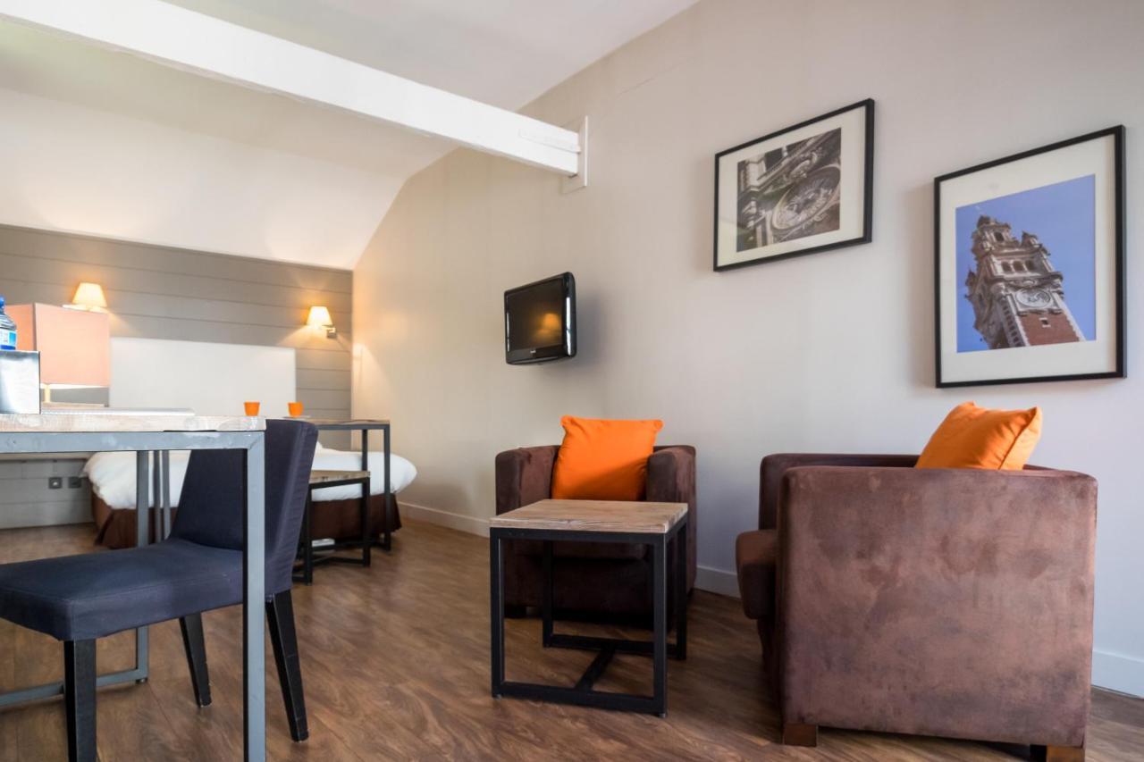 Beffroi - Cosy Studio Close To Vieux Lille - Welkeys Exterior photo